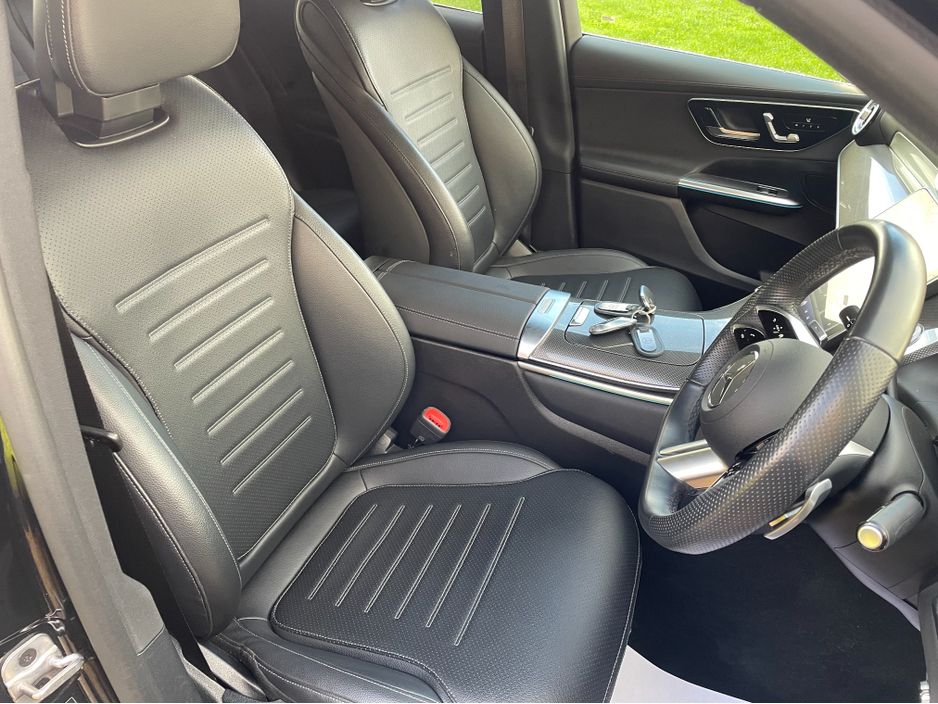 2024 Mercedes-Benz GLC Class