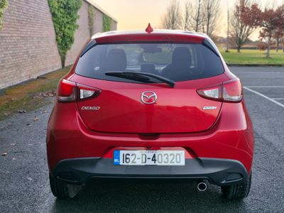 2016 Mazda Demio