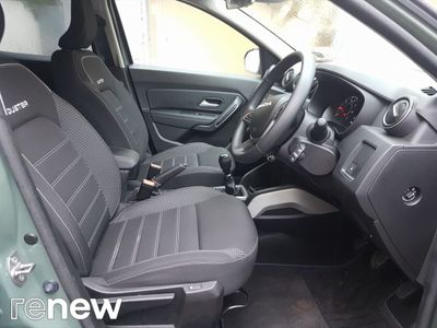 2023 Dacia Duster
