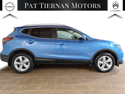 2019 Nissan Qashqai