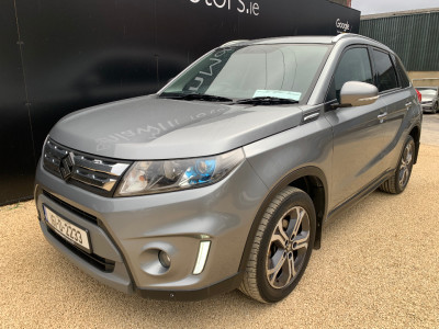 2016 Suzuki Vitara