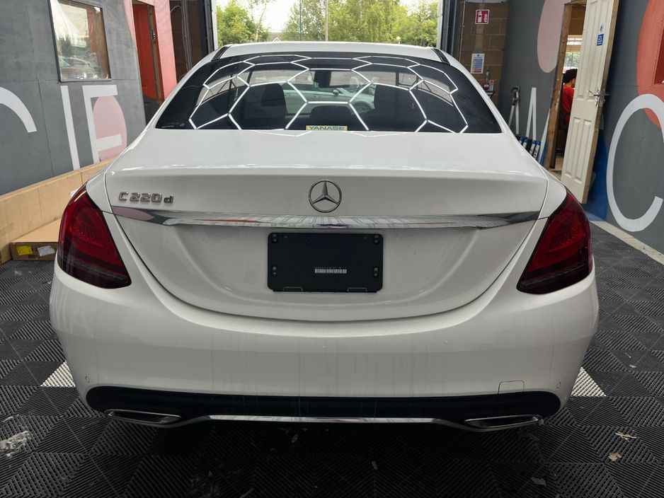 2019 Mercedes-Benz C Class