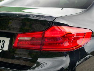 2018 BMW 5 Series