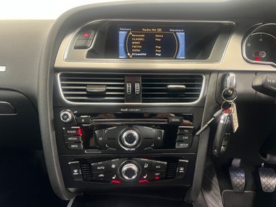 2014 Audi A5