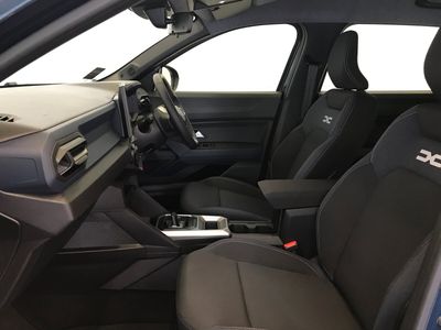 2026 Dacia Bigster