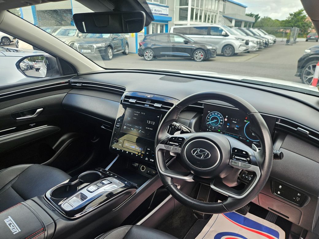 2023 Hyundai Tucson