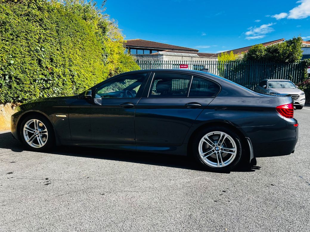 2014 BMW 5 Series