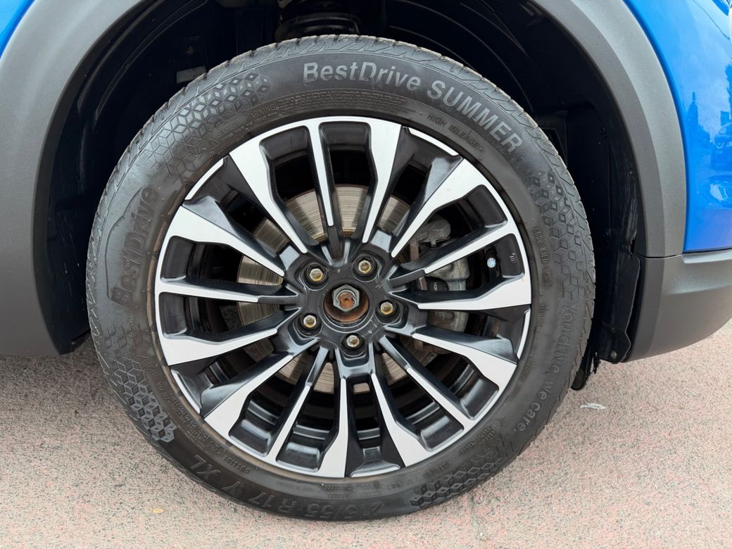 2019 Fiat 500X