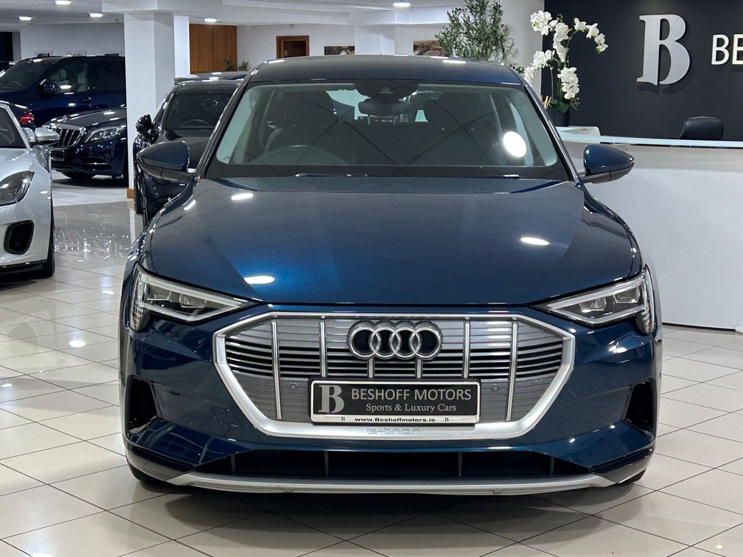 2021 Audi e-tron