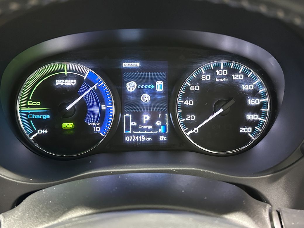 2020 Mitsubishi Outlander