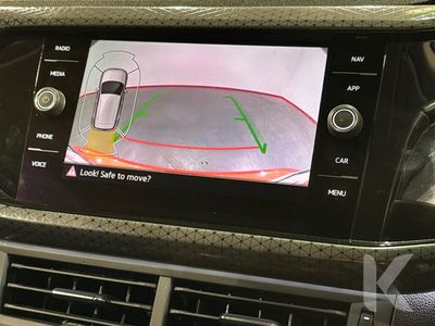 2021 Volkswagen T-Cross