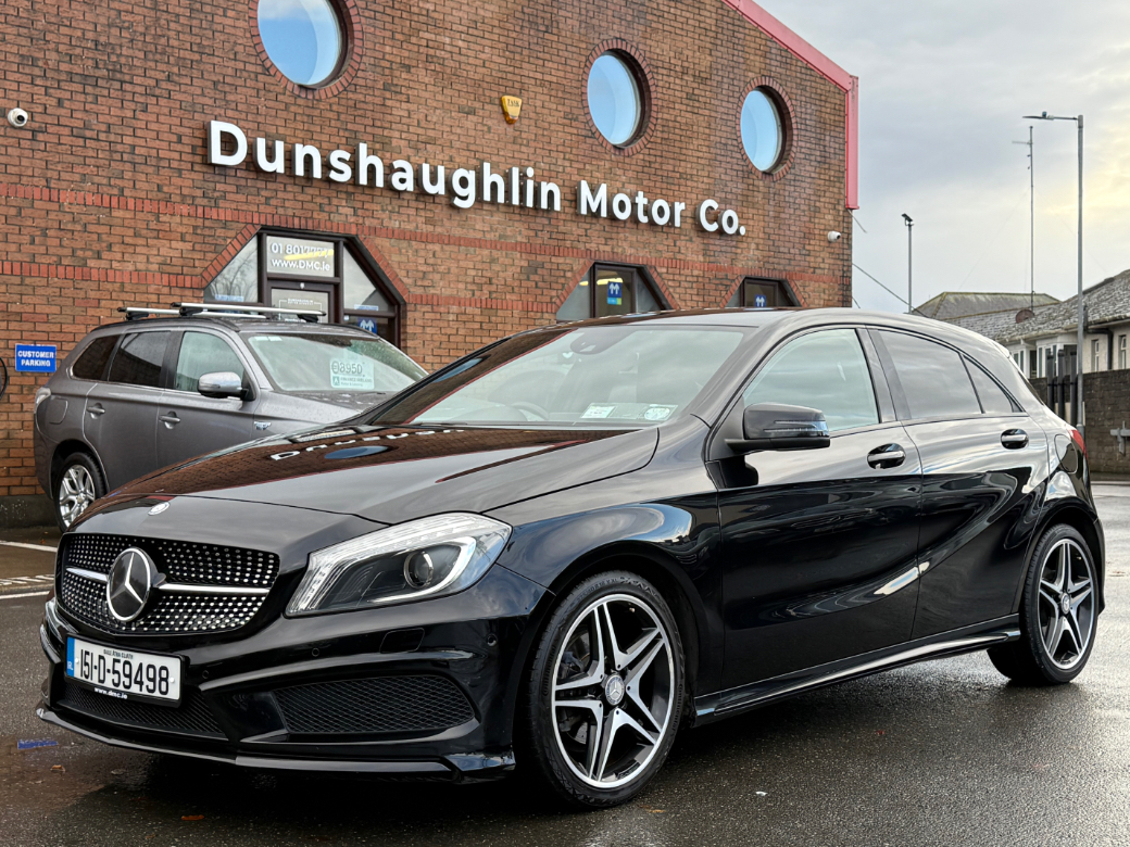 2015 Mercedes-Benz A Class