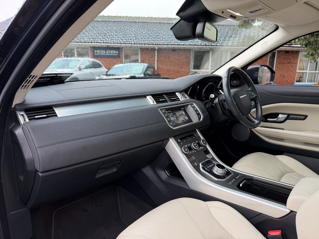 2017 Land Rover Range Rover Evoque