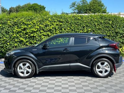 2019 Toyota C-HR