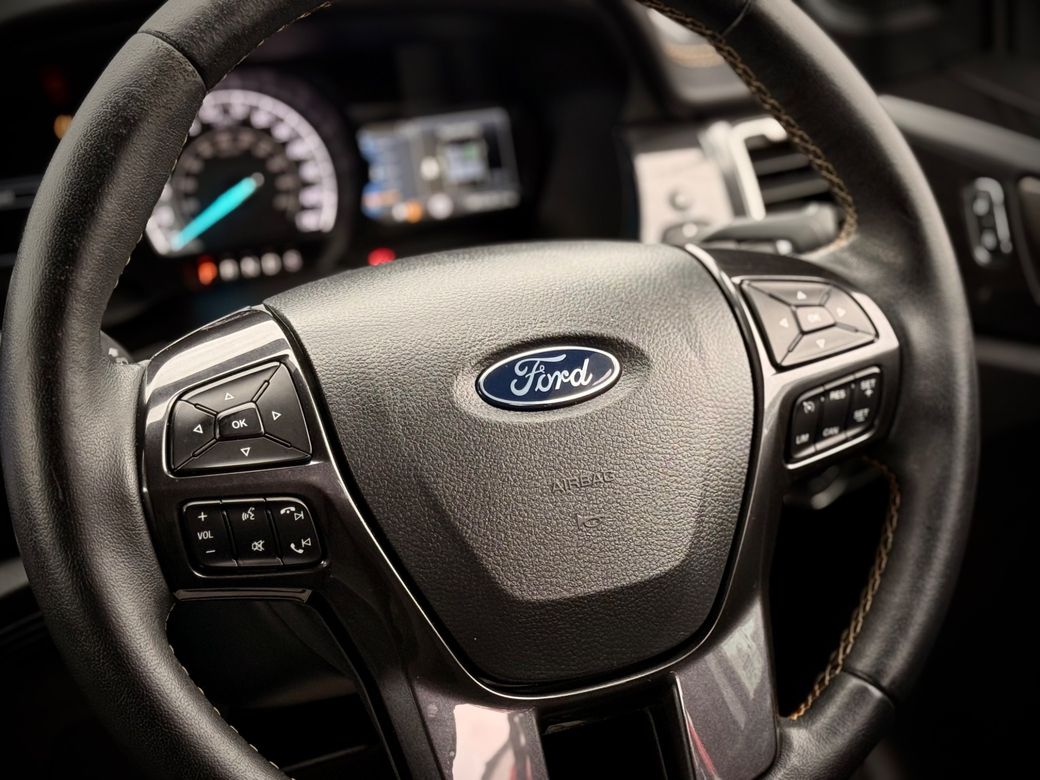 2022 Ford Ranger