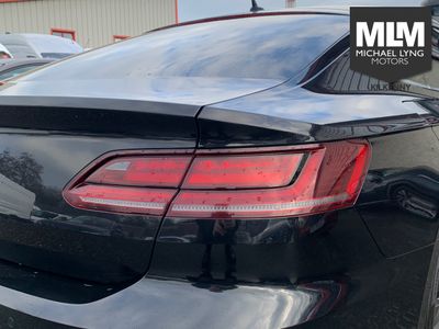 2018 Volkswagen Arteon