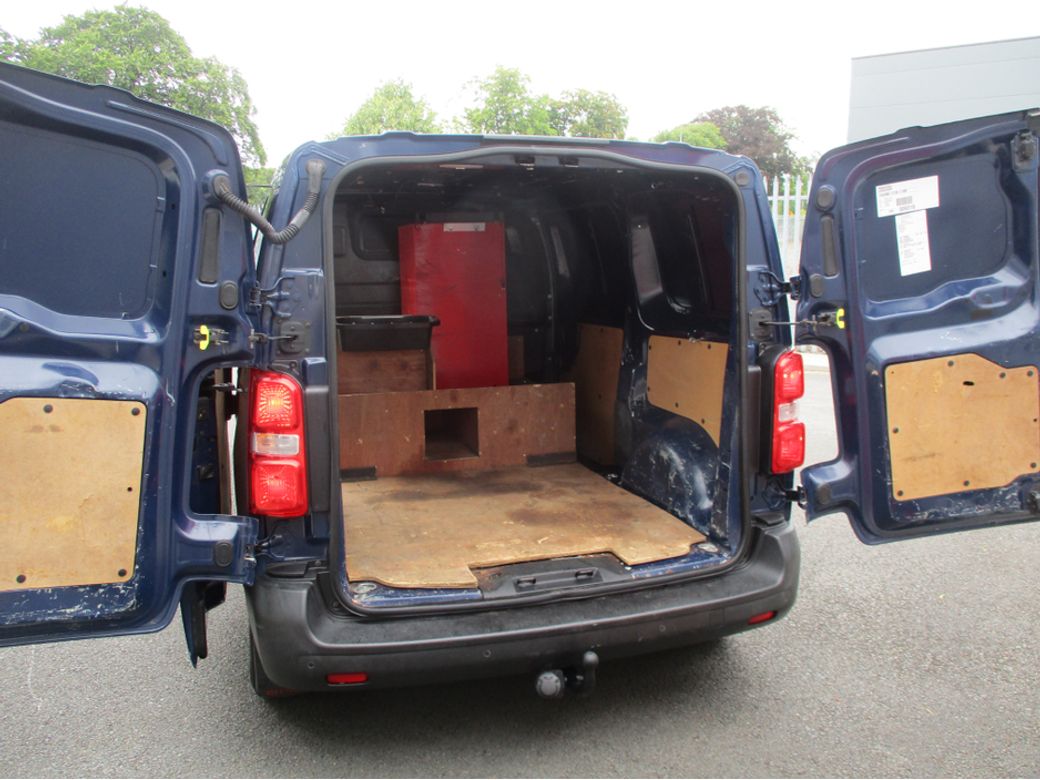 2017 Citroen Dispatch
