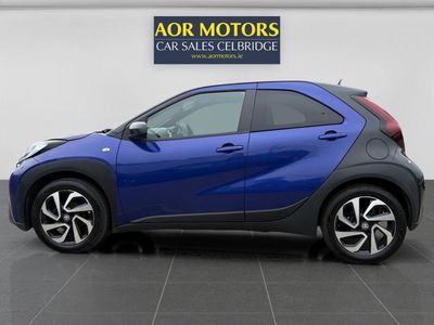 2023 Toyota Aygo X