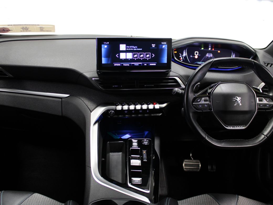 2023 Peugeot 3008