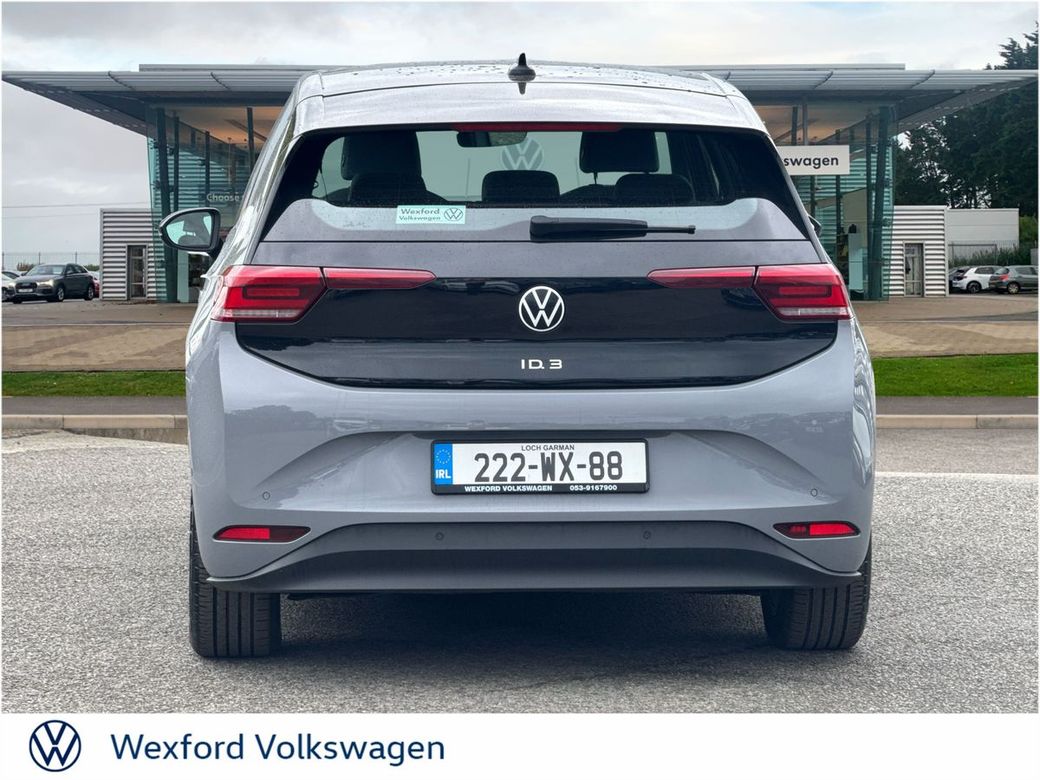 2022 Volkswagen ID.3
