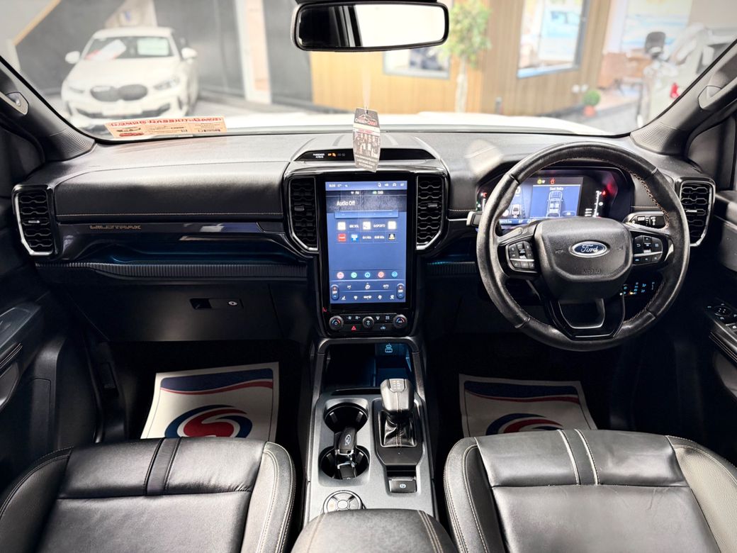 2023 Ford Ranger