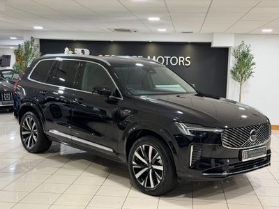 2025 Volvo XC90