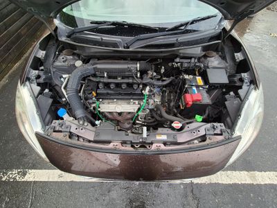 2018 Suzuki Swift
