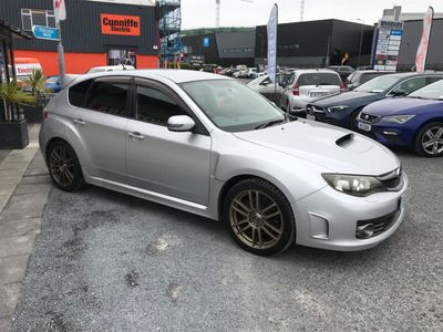 2009 Subaru Impreza