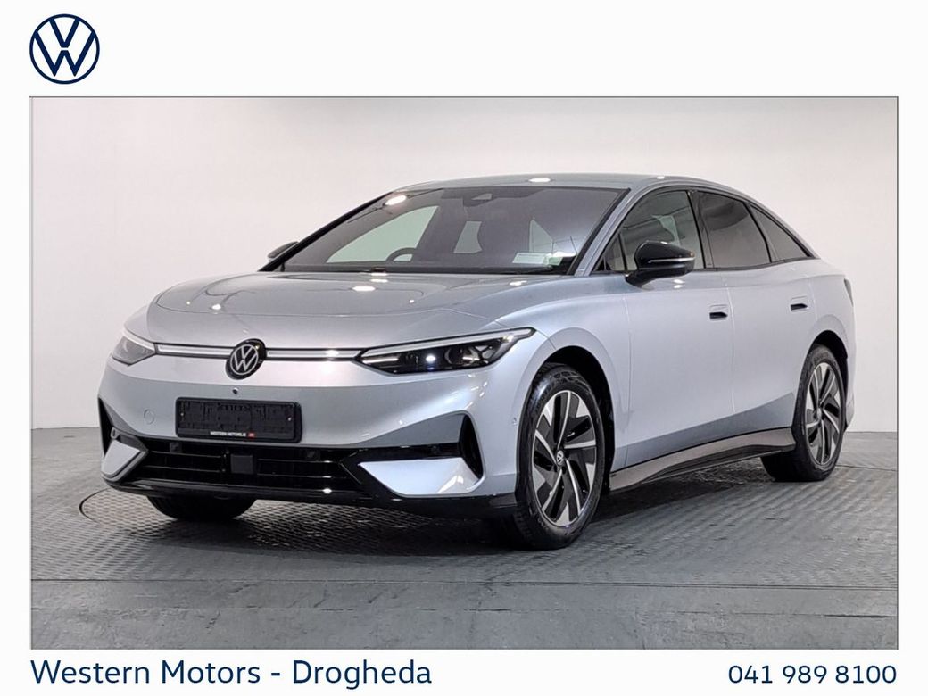 2026 Volkswagen ID.7