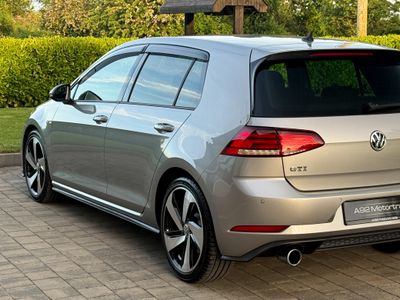 2017 Volkswagen Golf