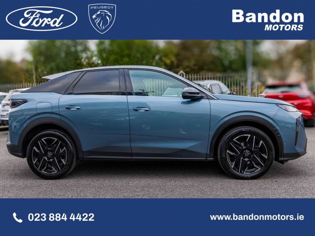 2025 Peugeot 3008