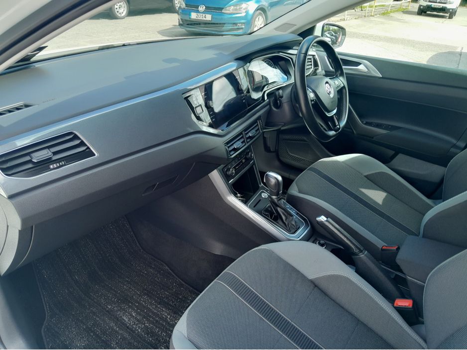 2018 Volkswagen Polo