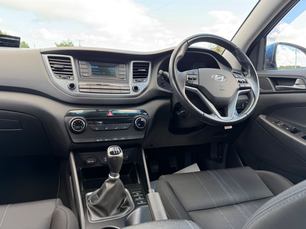 2016 Hyundai Tucson