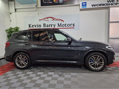 2021 BMW X3