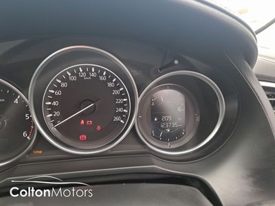 2018 Mazda Mazda6