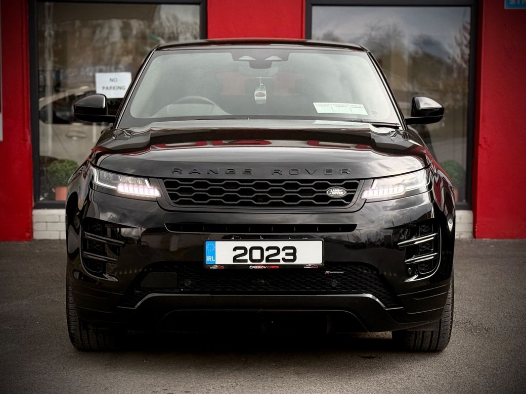 2023 Land Rover Range Rover Evoque