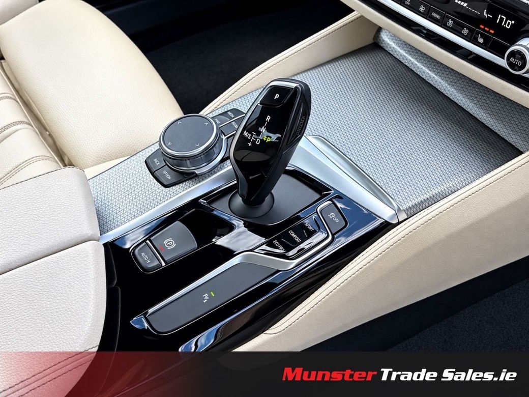 2020 BMW 5 Series
