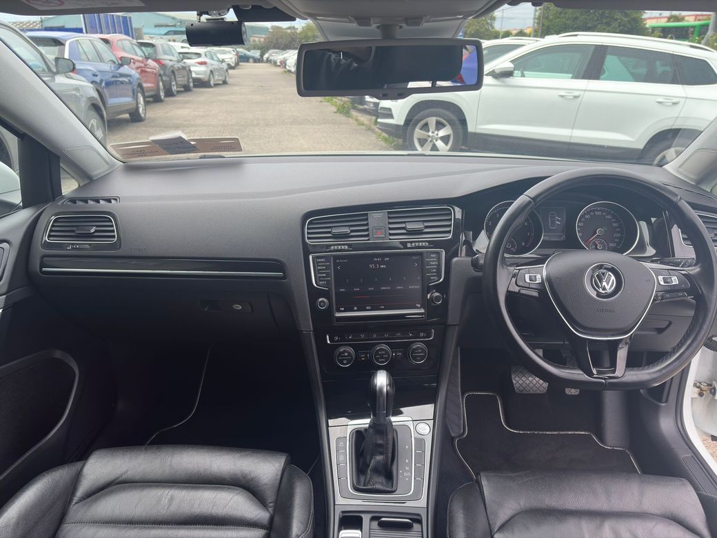 2015 Volkswagen Golf