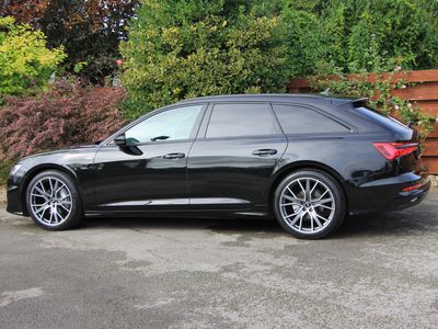 2024 Audi A6