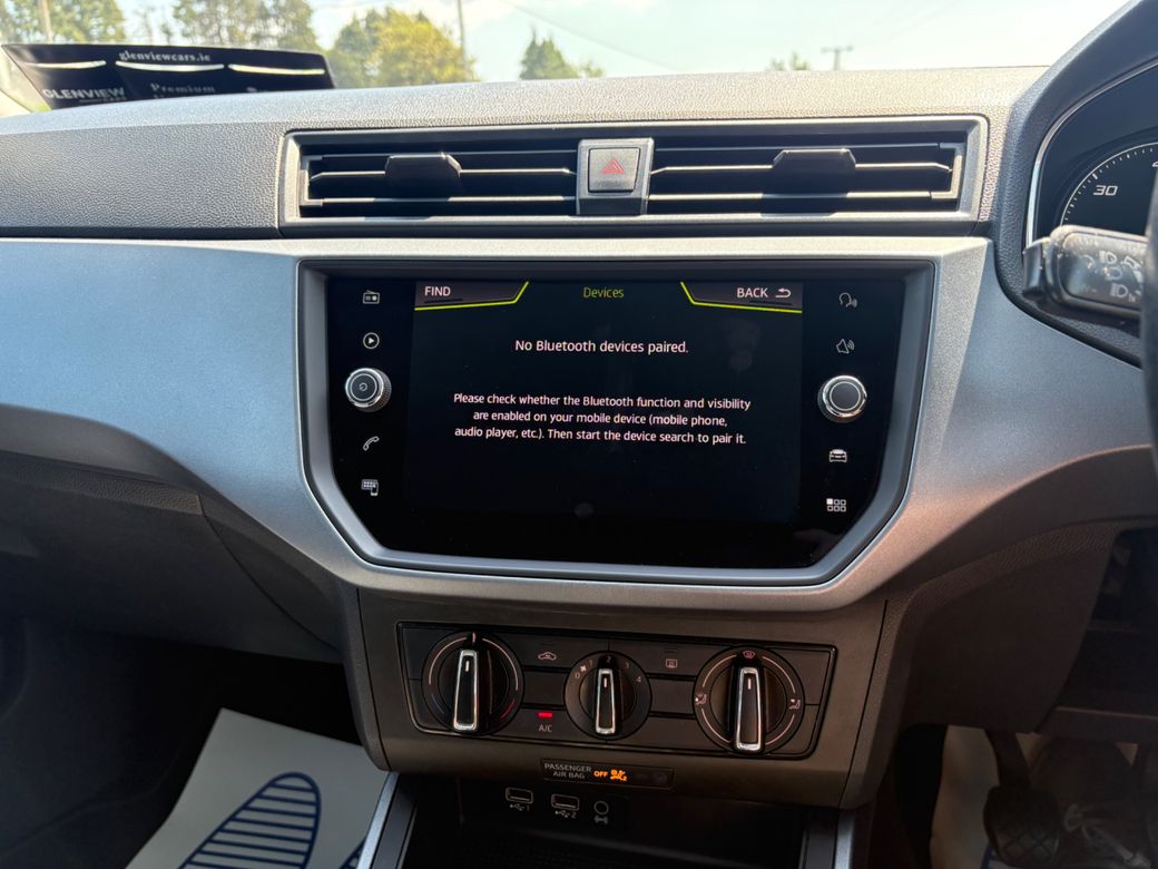 2018 SEAT Arona