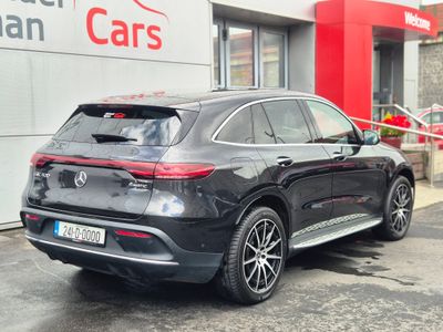 2024 Mercedes-Benz EQC