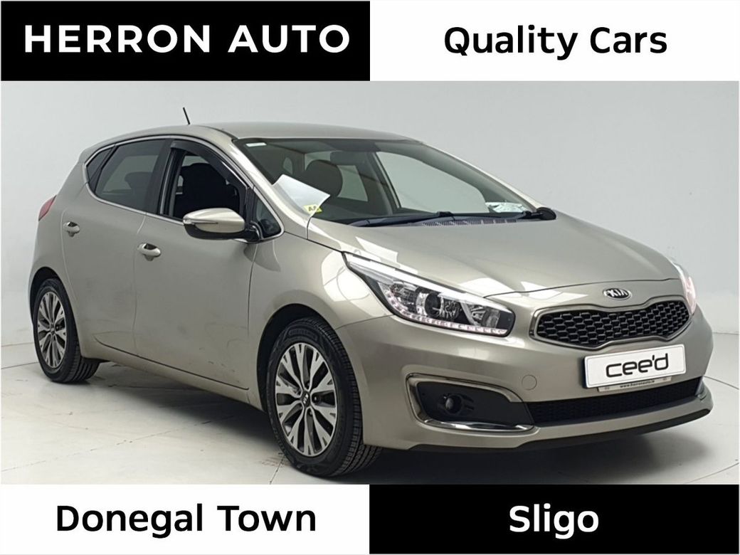 2017 Kia Ceed