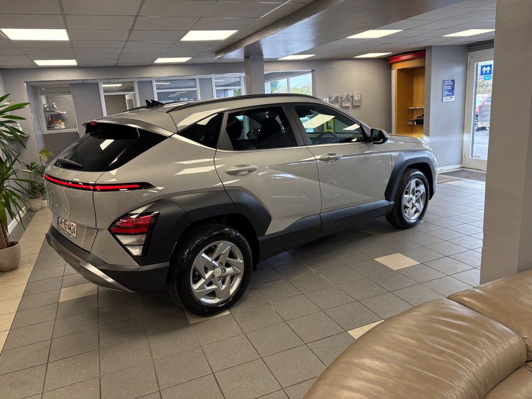 2024 Hyundai Kona