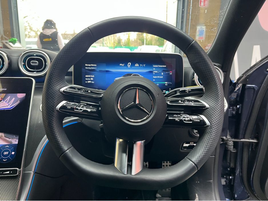 2024 Mercedes-Benz C Class