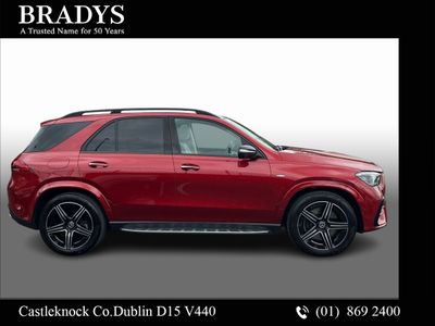 2025 Mercedes-Benz GLE Class