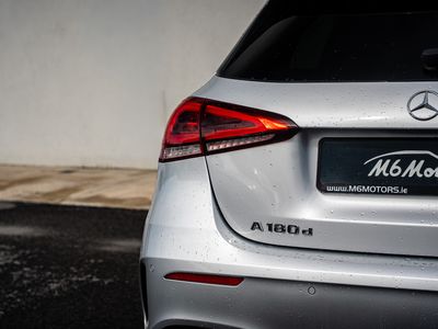 2020 Mercedes-Benz A Class