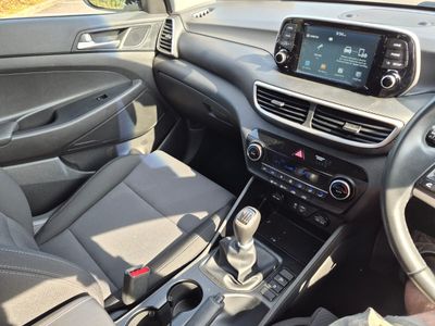 2019 Hyundai Tucson