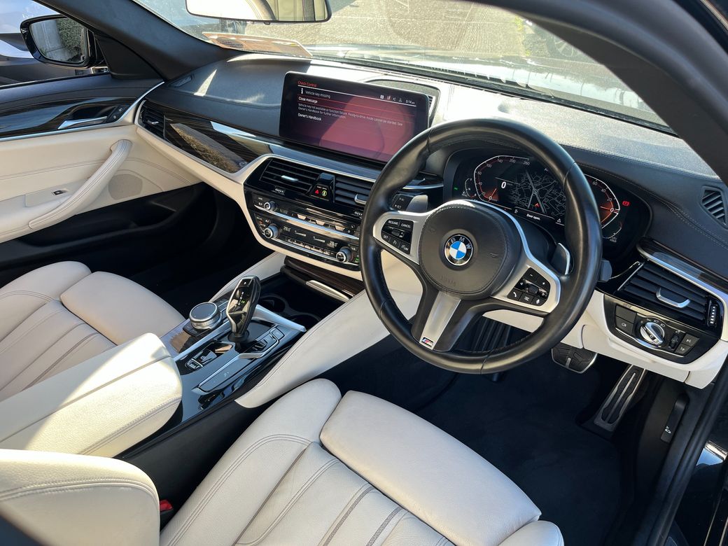2021 BMW 5 Series