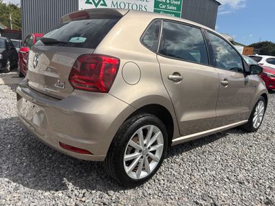 2017 Volkswagen Polo