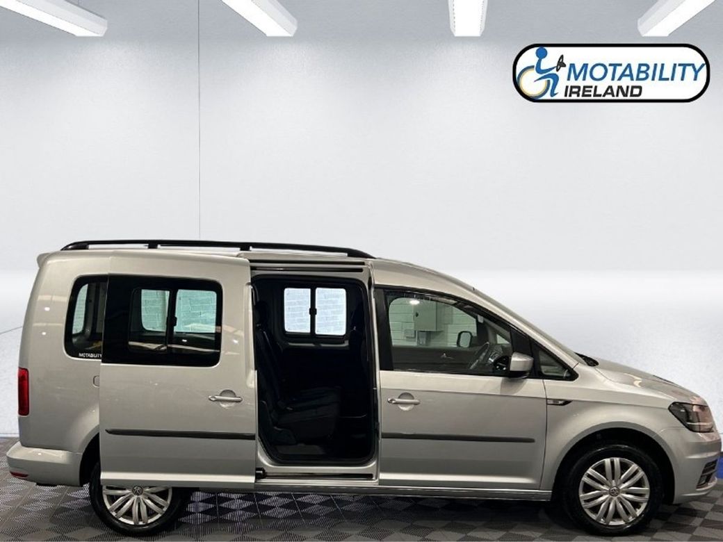 2017 Volkswagen Caddy